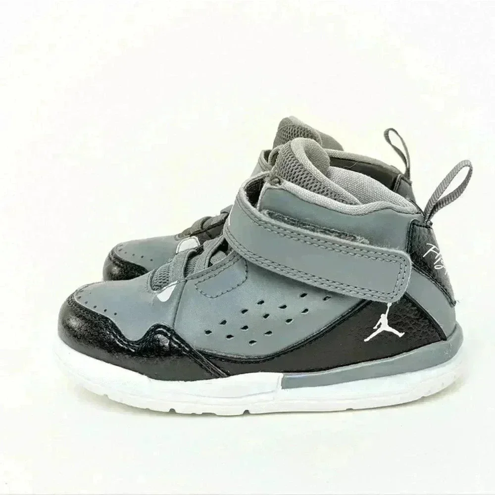 Nike Air Jordan Flight SC-3 (BT) Baby Toddlers Basketball Shoes - 7C